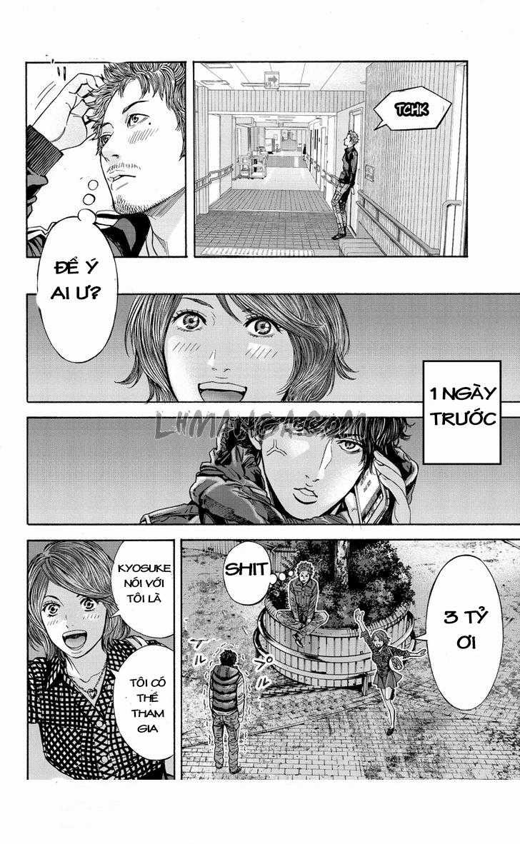 Billion Dogs Chương 29 trang 7