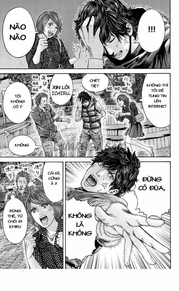 Billion Dogs Chương 29 trang 8