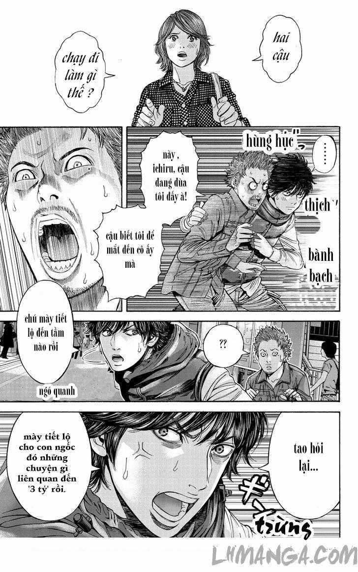 Billion Dogs Chương 30 trang 2