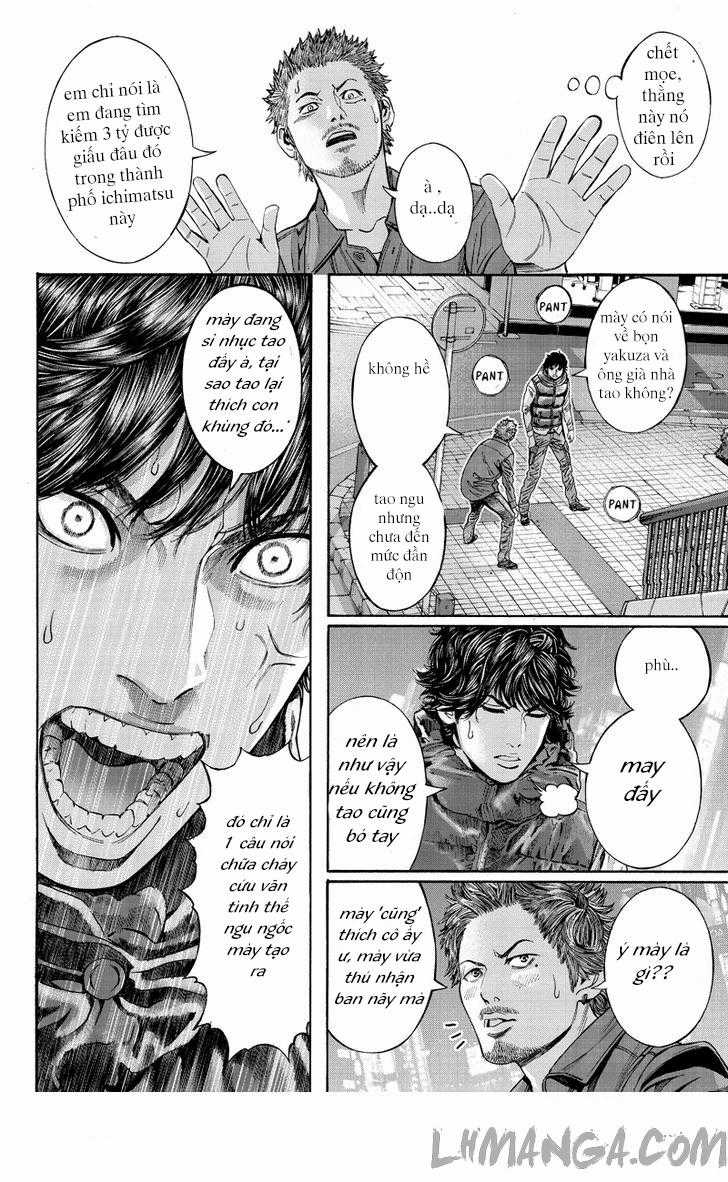 Billion Dogs Chương 30 trang 3