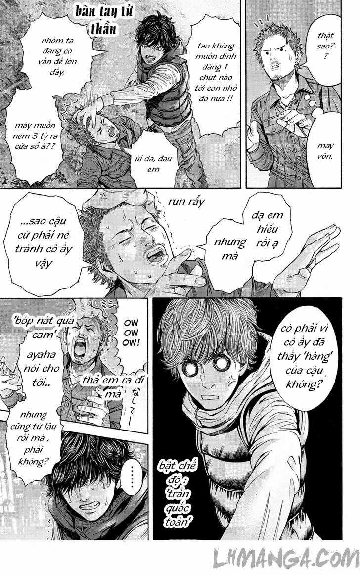 Billion Dogs Chương 30 trang 4