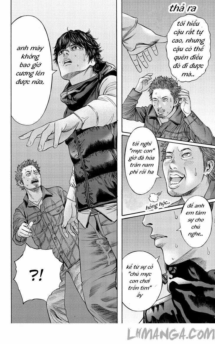 Billion Dogs Chương 30 trang 5