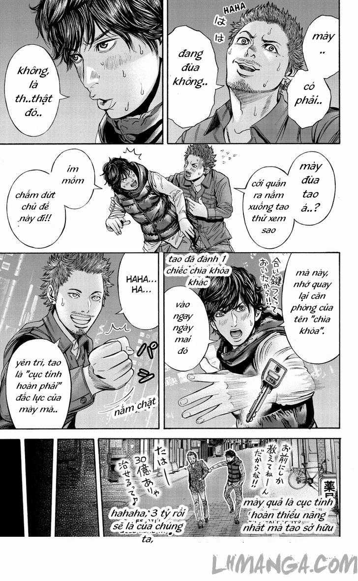 Billion Dogs Chương 30 trang 6