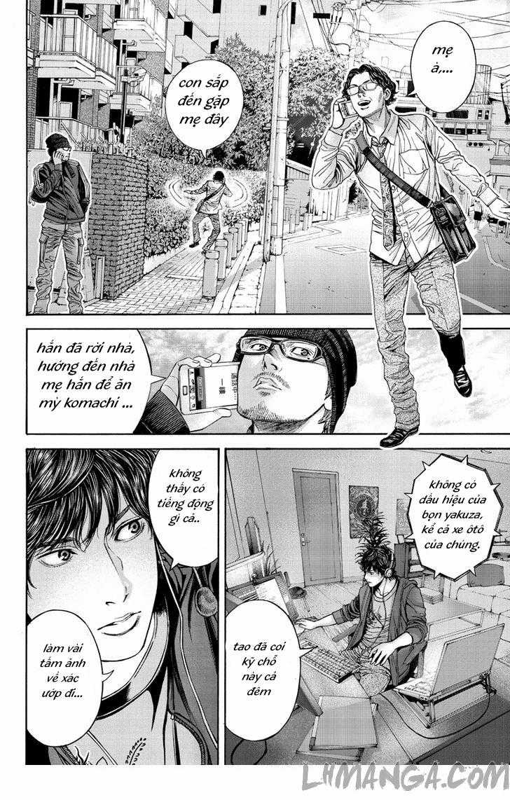 Billion Dogs Chương 30 trang 7