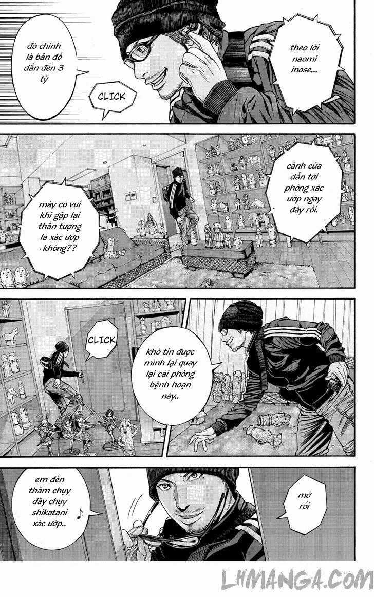 Billion Dogs Chương 30 trang 8