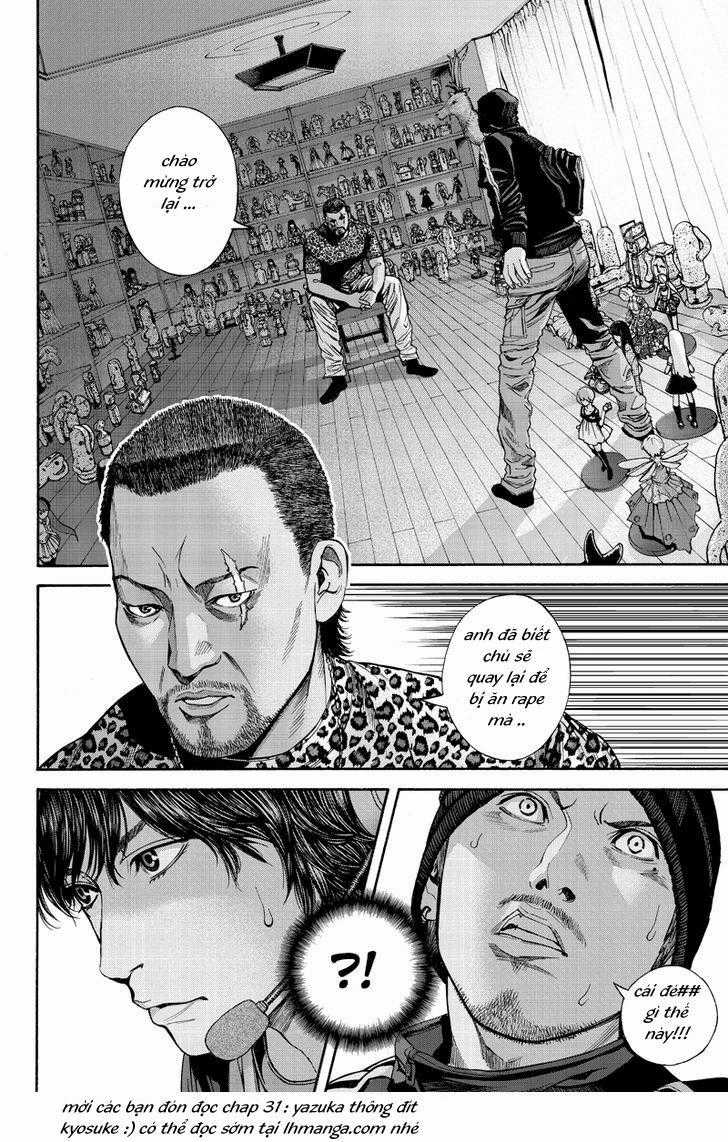 Billion Dogs Chương 30 trang 9