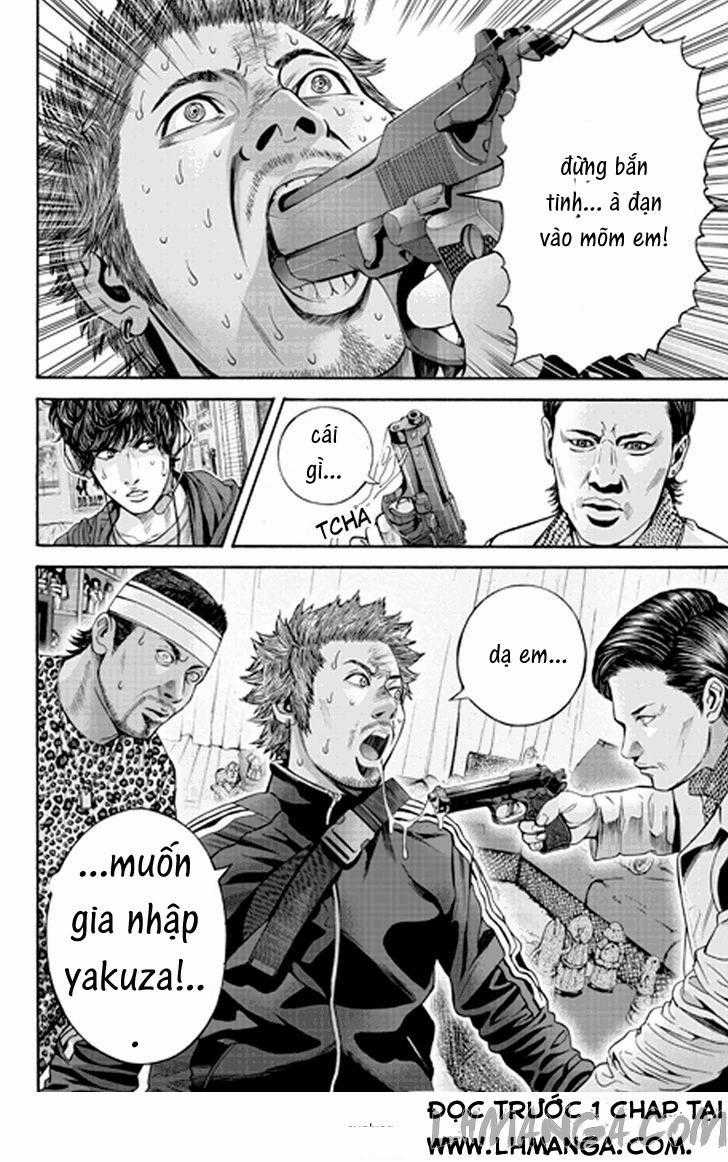 Billion Dogs Chương 31 trang 10