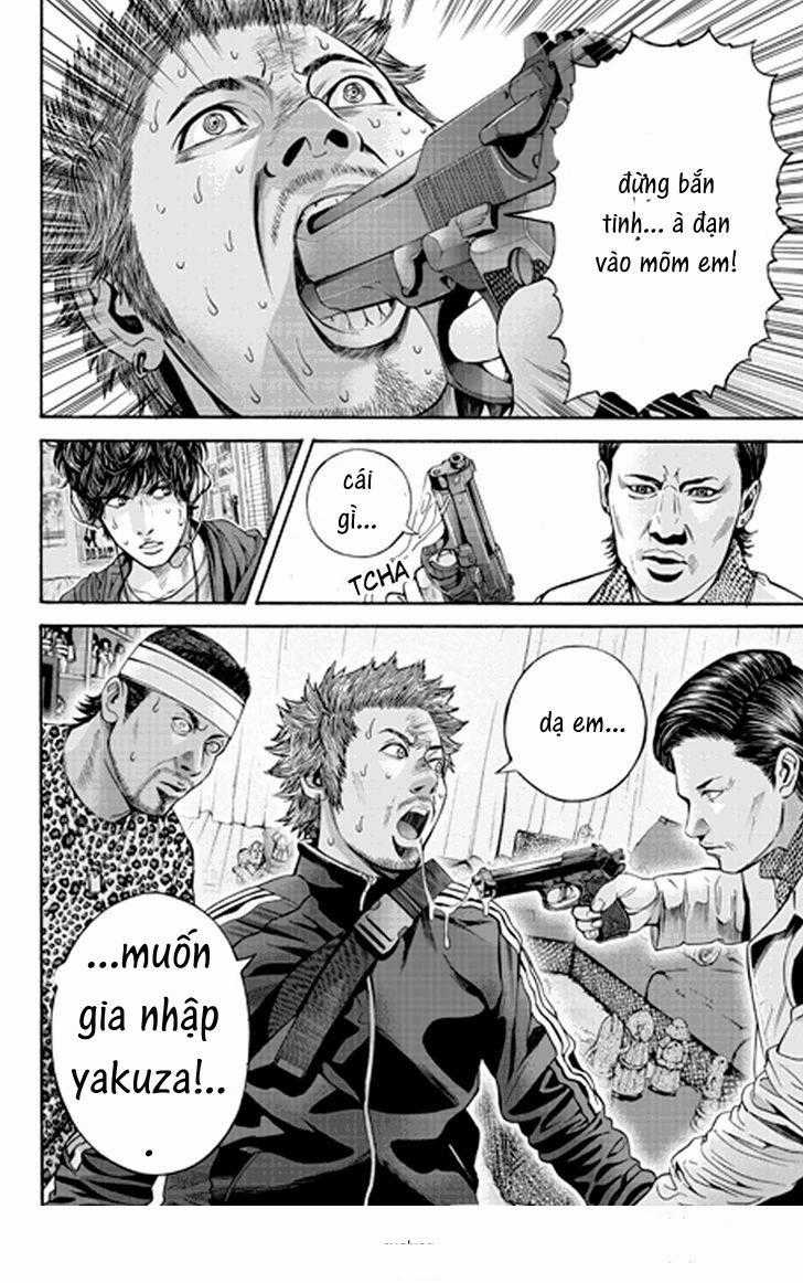 Billion Dogs Chương 31 trang 11