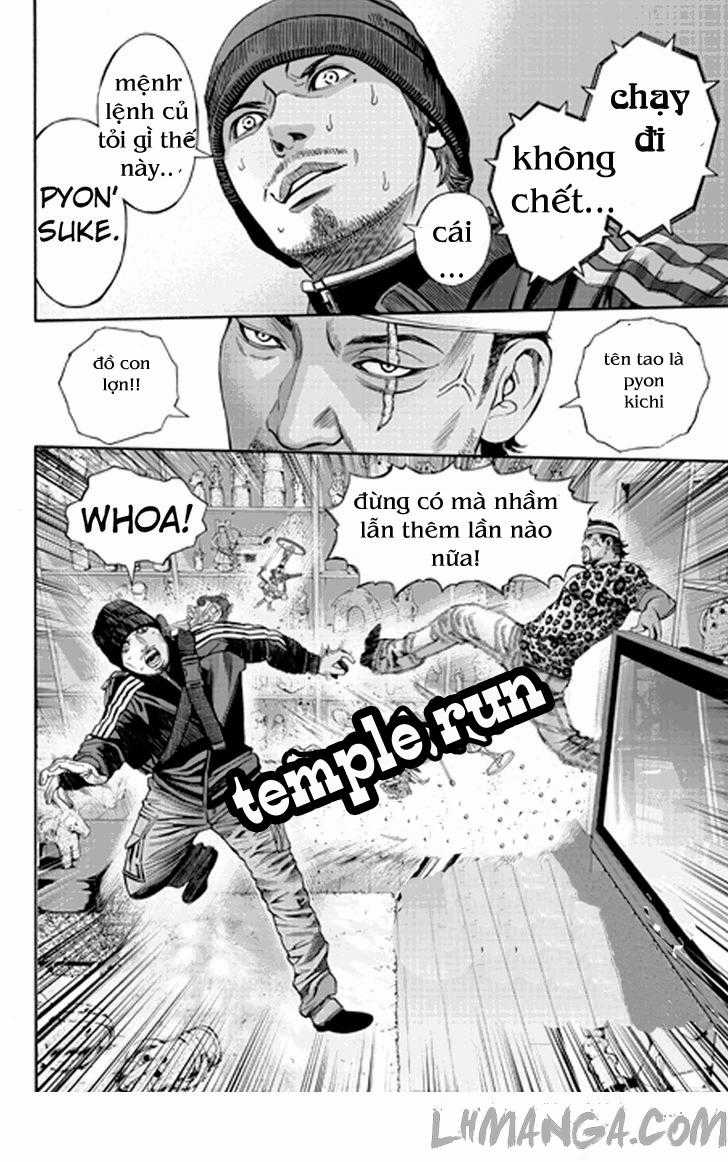 Billion Dogs Chương 31 trang 2