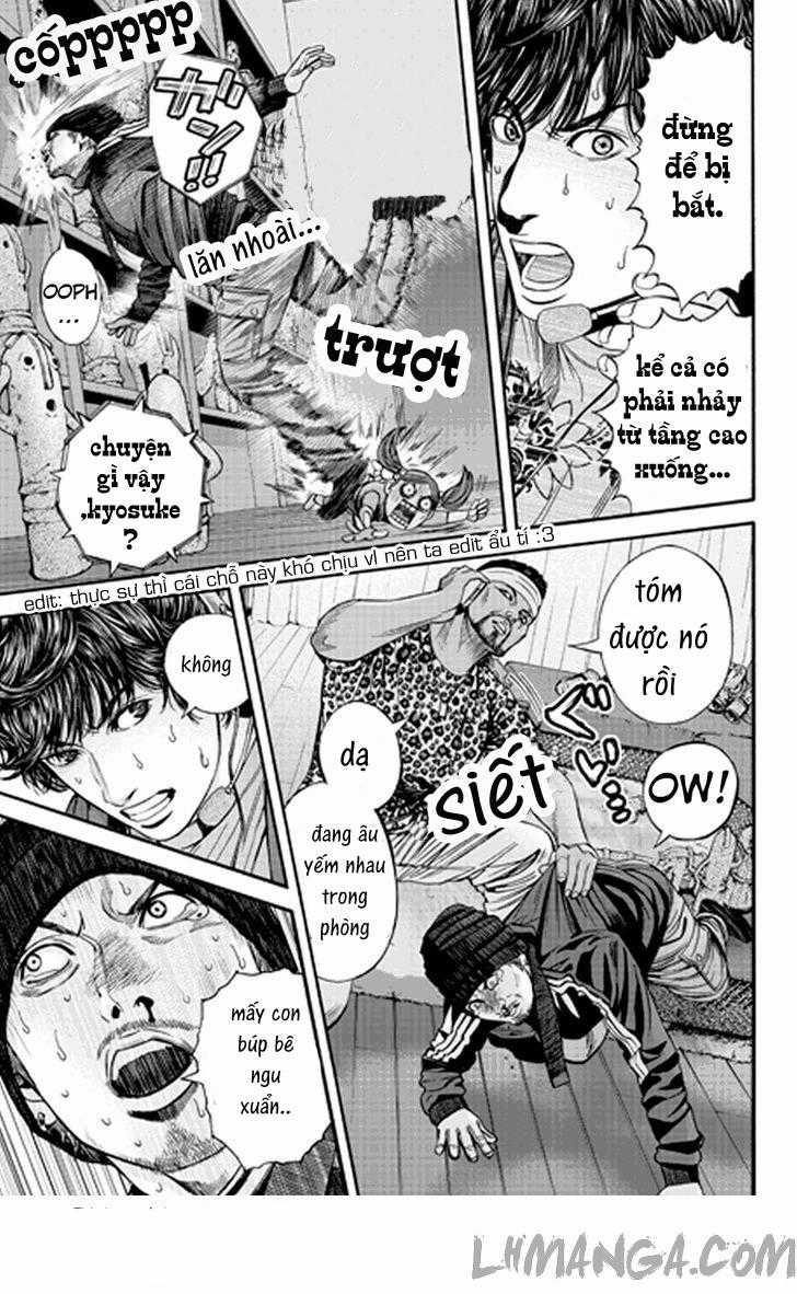 Billion Dogs Chương 31 trang 3