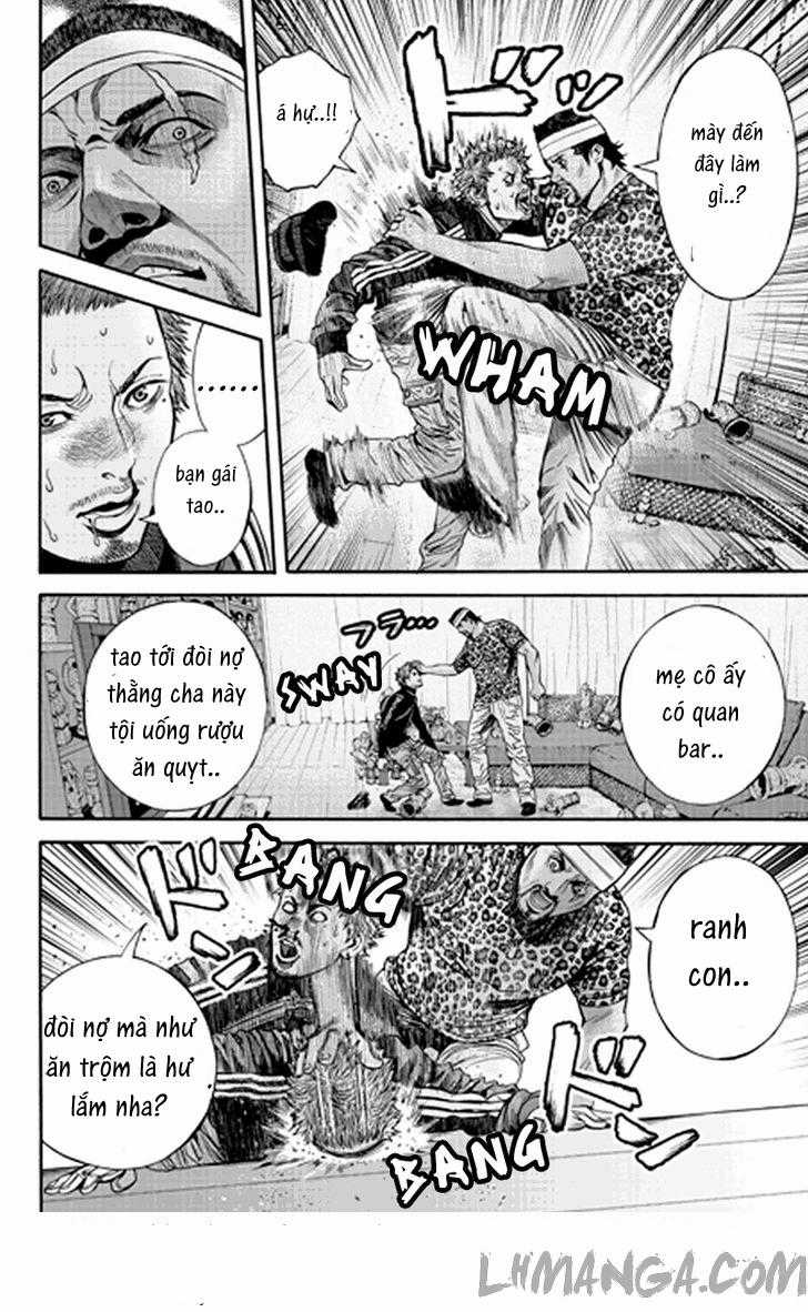 Billion Dogs Chương 31 trang 4