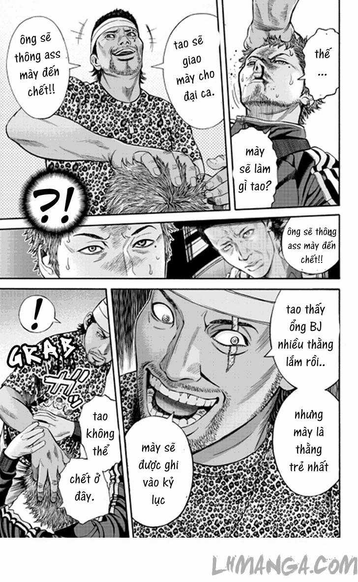 Billion Dogs Chương 31 trang 5