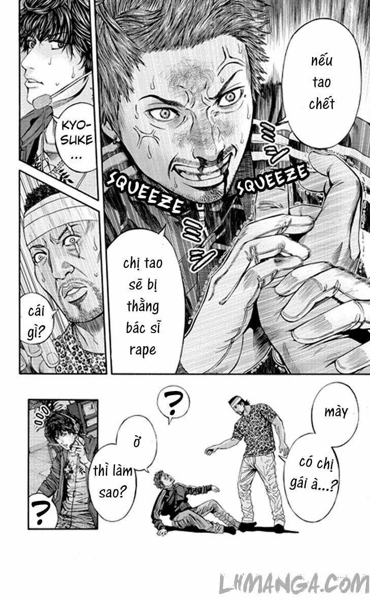 Billion Dogs Chương 31 trang 6