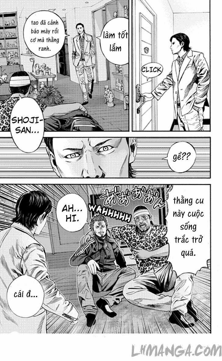 Billion Dogs Chương 31 trang 7