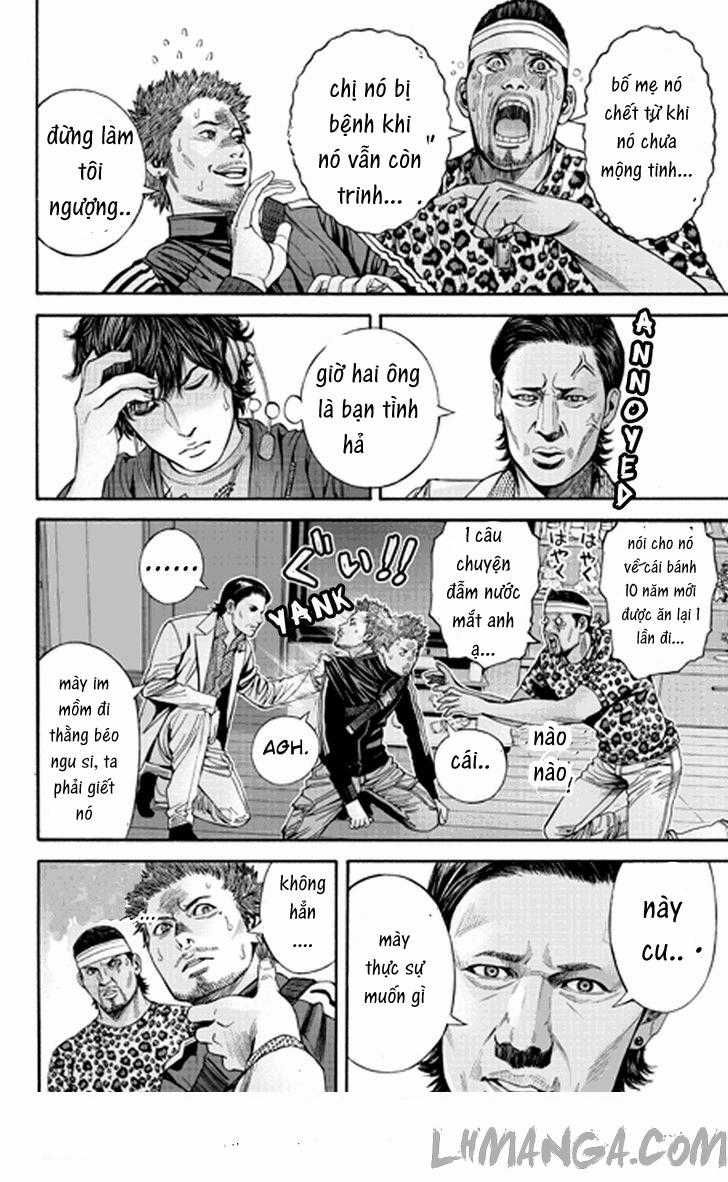 Billion Dogs Chương 31 trang 8