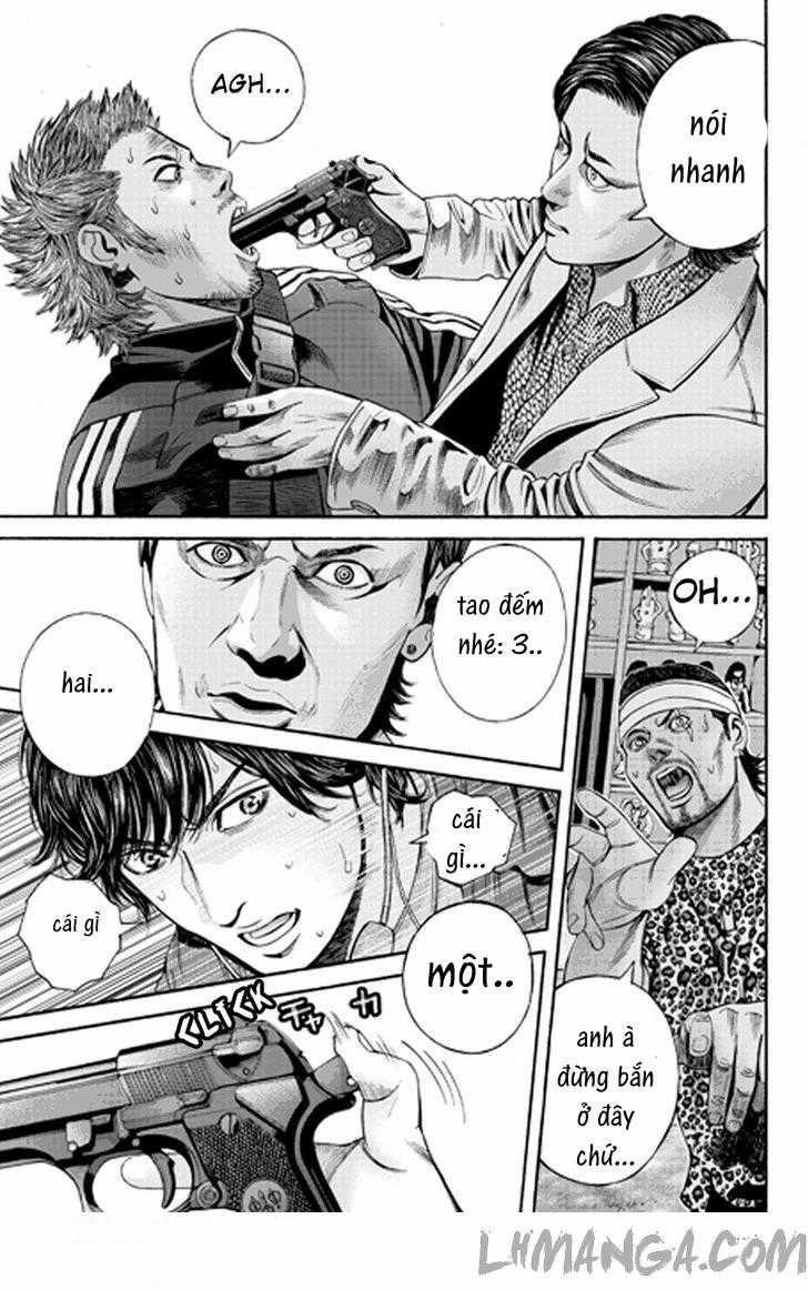 Billion Dogs Chương 31 trang 9