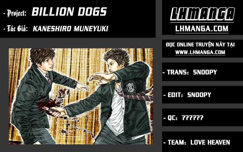 Billion Dogs Chương 32 trang 0