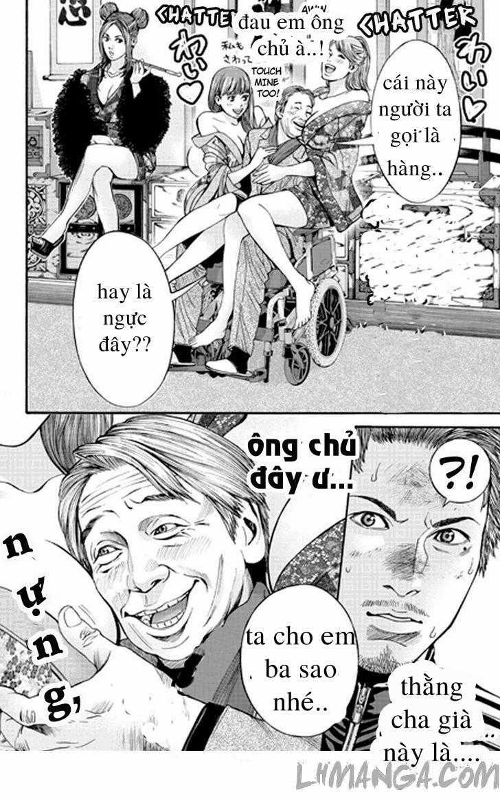 Billion Dogs Chương 32 trang 10