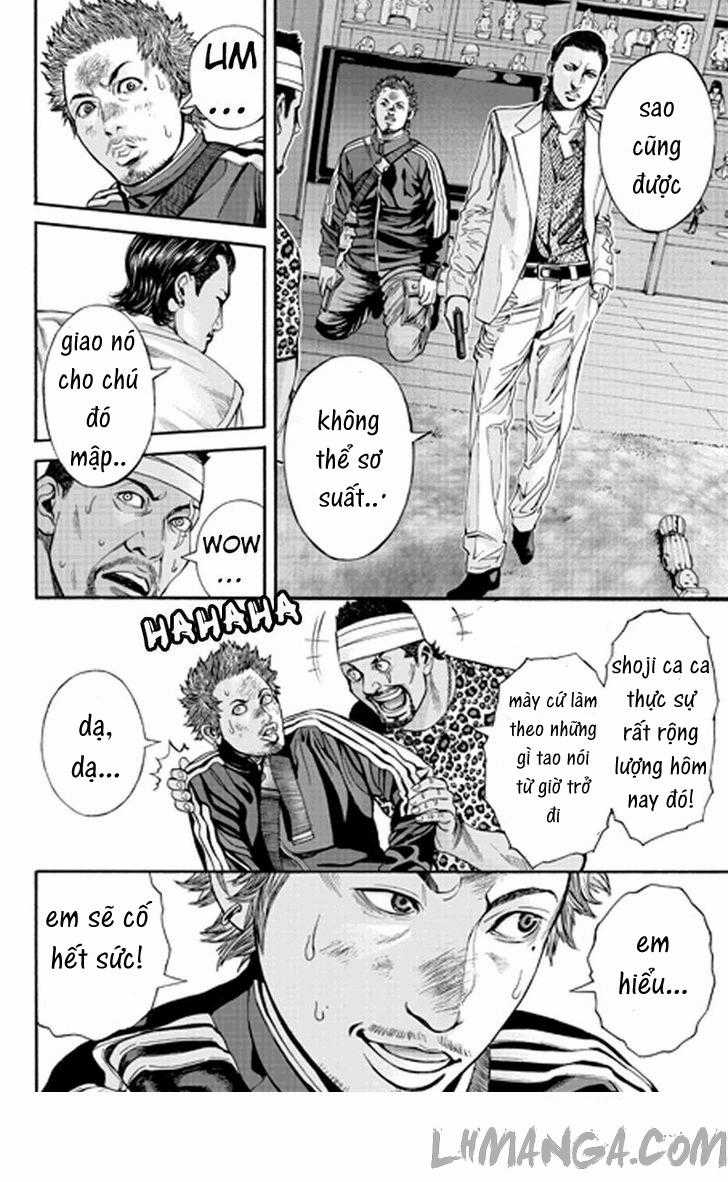 Billion Dogs Chương 32 trang 2