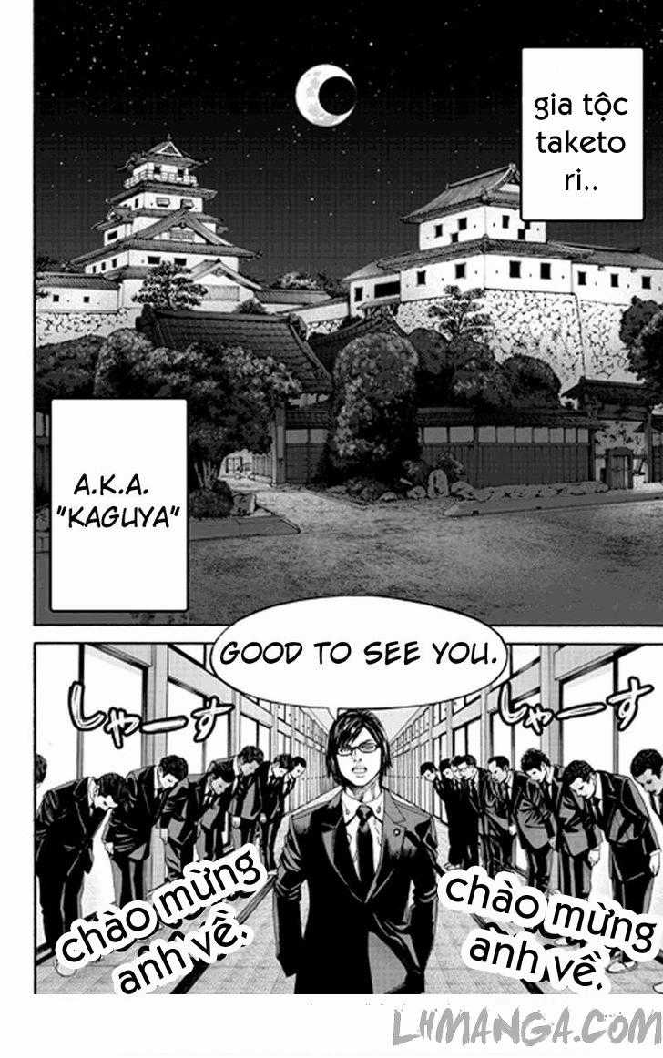 Billion Dogs Chương 32 trang 6