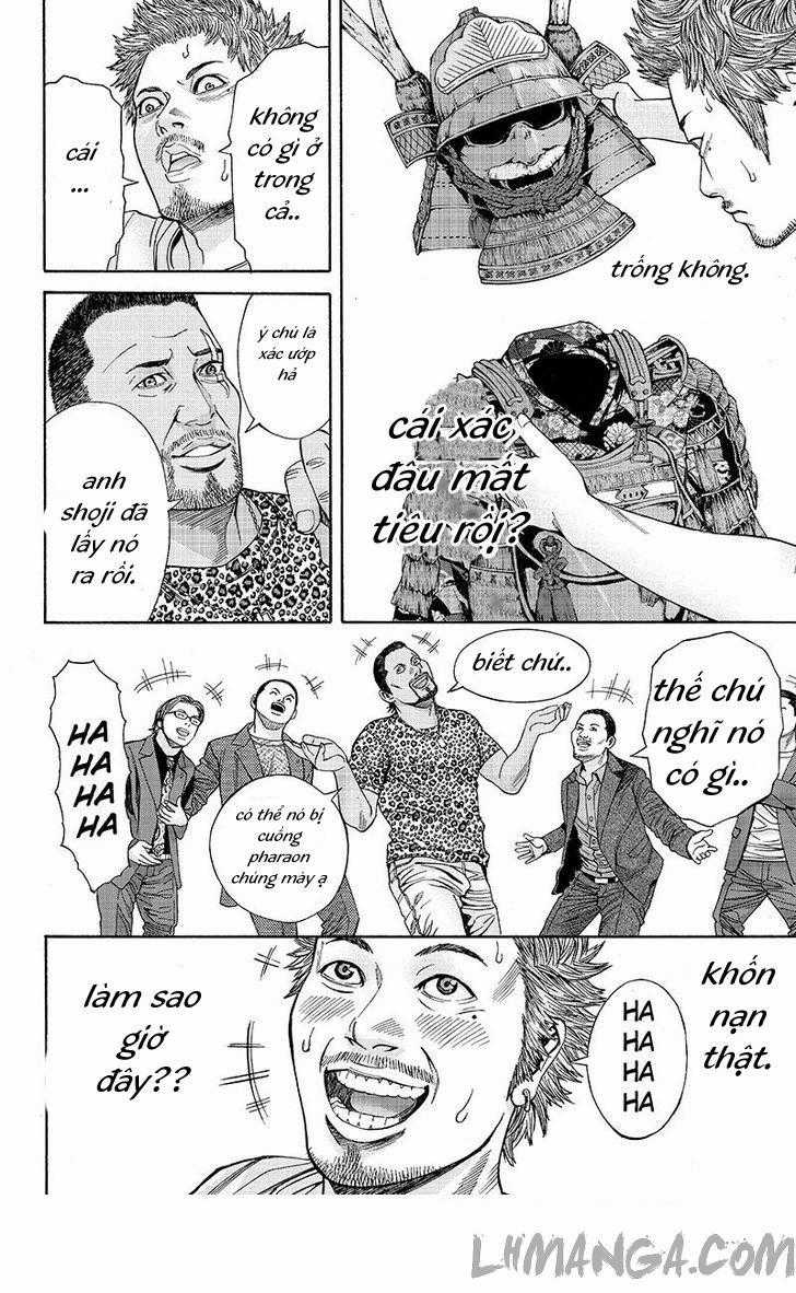 Billion Dogs Chương 33 trang 10