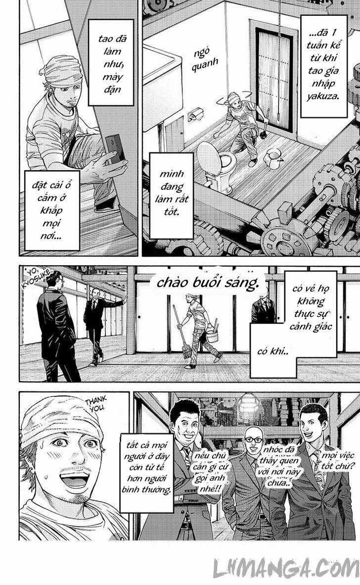 Billion Dogs Chương 33 trang 2