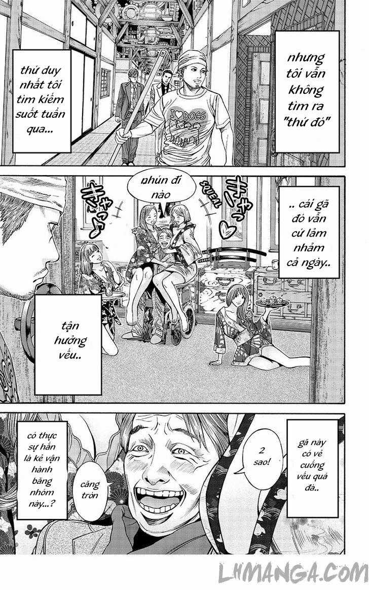 Billion Dogs Chương 33 trang 3