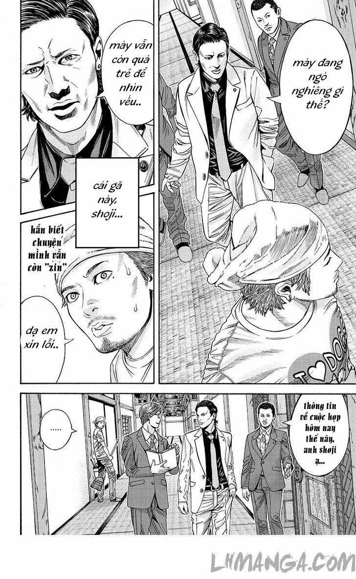 Billion Dogs Chương 33 trang 4