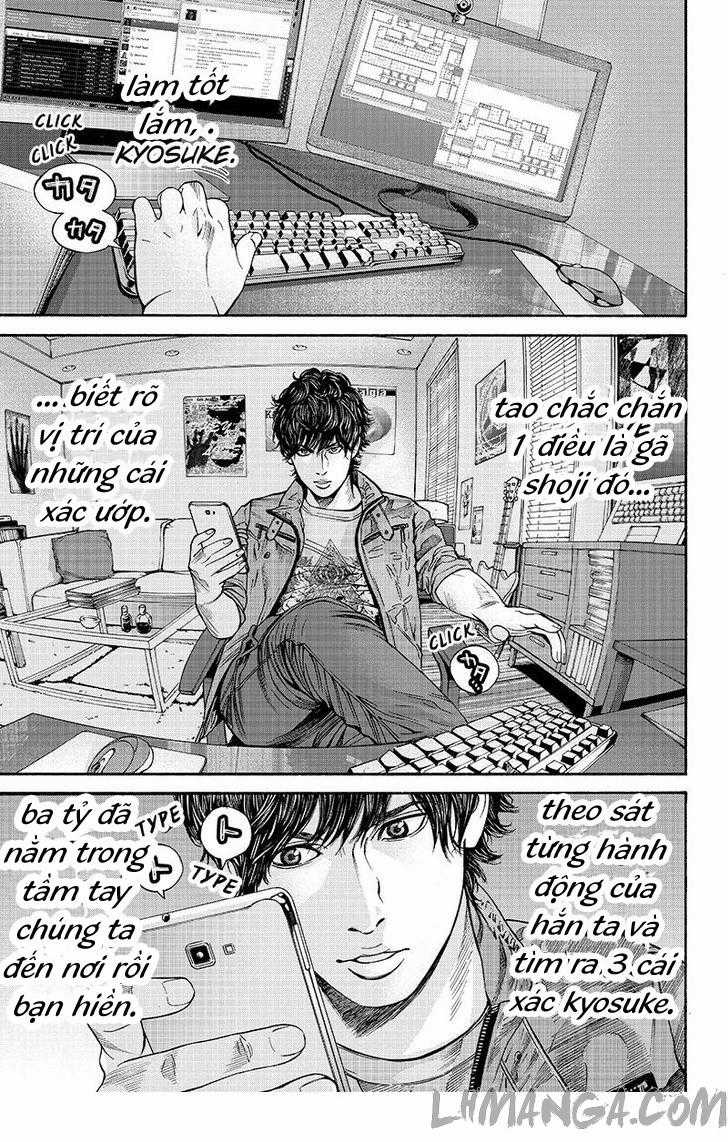 Billion Dogs Chương 33 trang 5