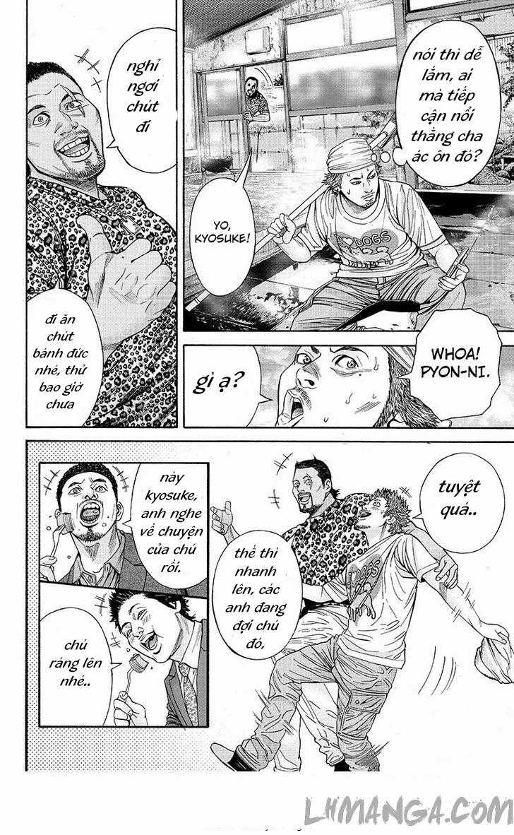 Billion Dogs Chương 33 trang 6