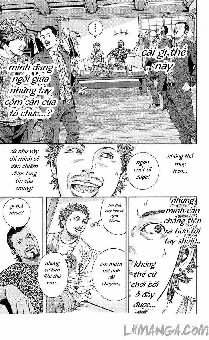 Billion Dogs Chương 33 trang 7