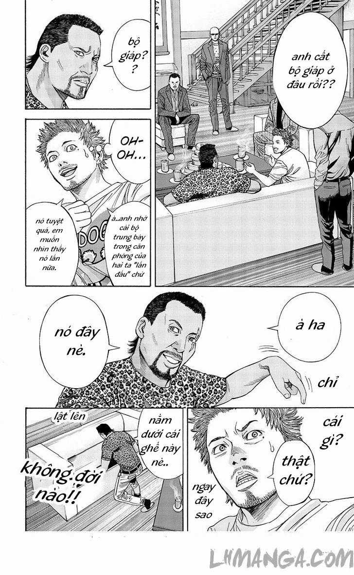 Billion Dogs Chương 33 trang 8