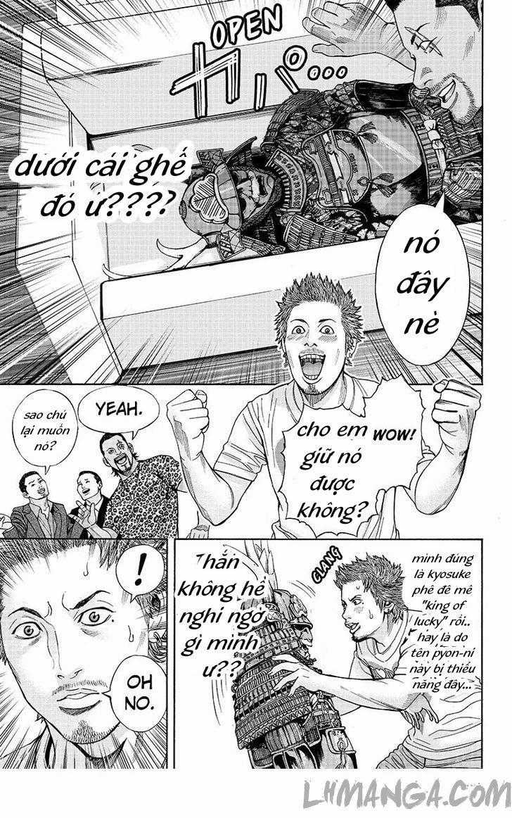 Billion Dogs Chương 33 trang 9