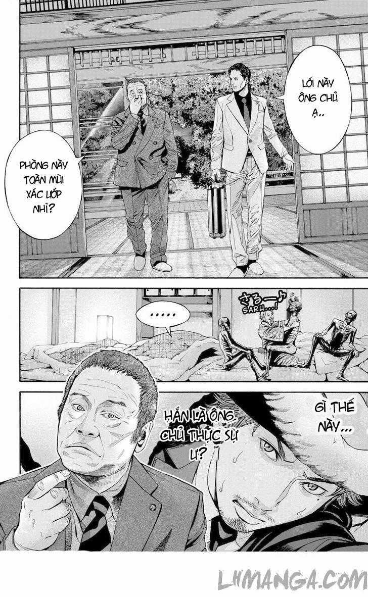 Billion Dogs Chương 34 trang 10