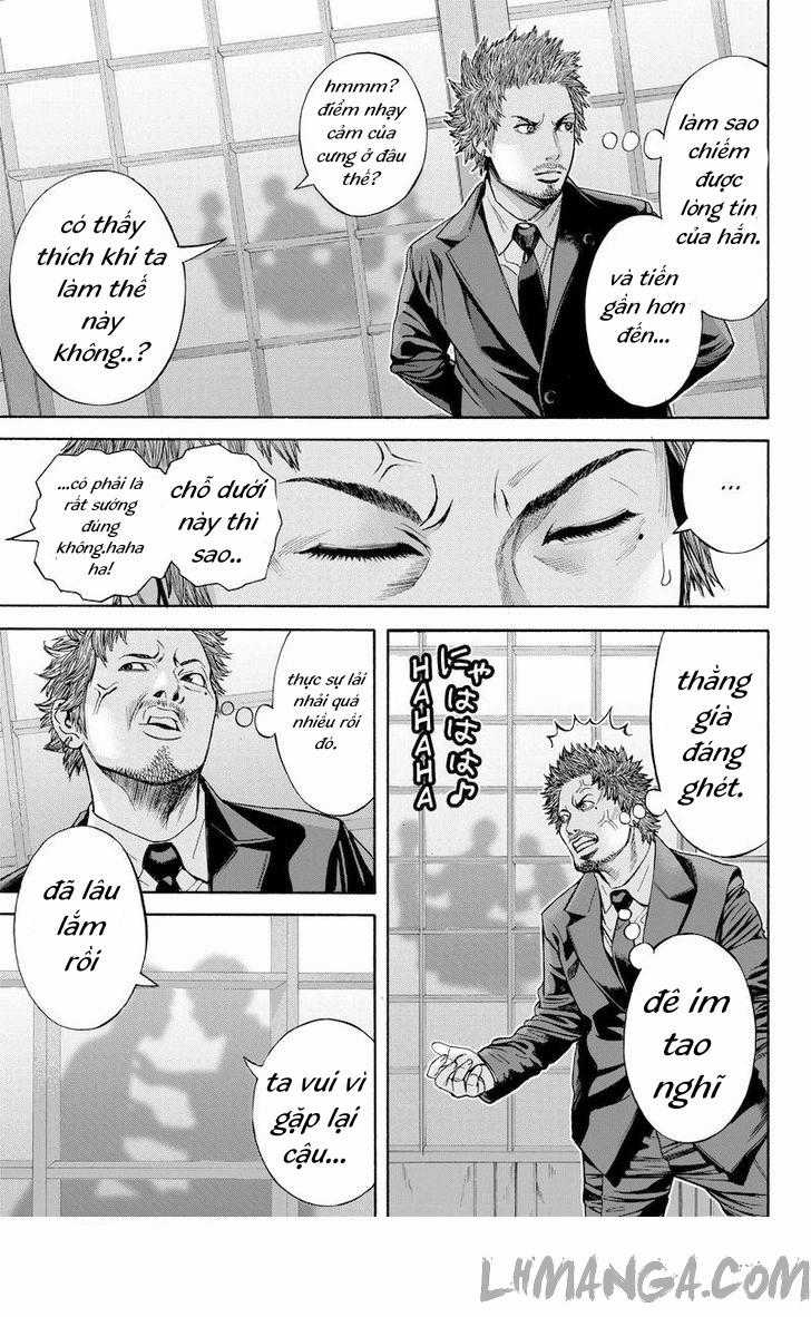 Billion Dogs Chương 34 trang 3