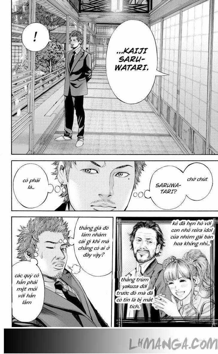 Billion Dogs Chương 34 trang 4