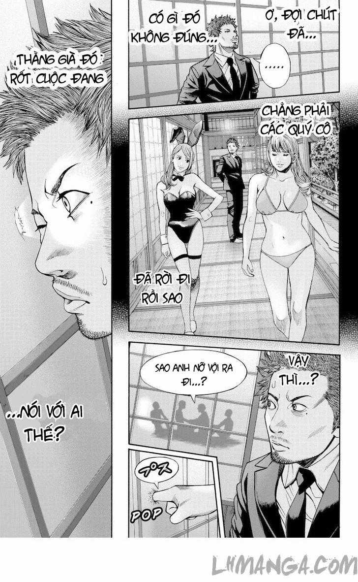 Billion Dogs Chương 34 trang 5