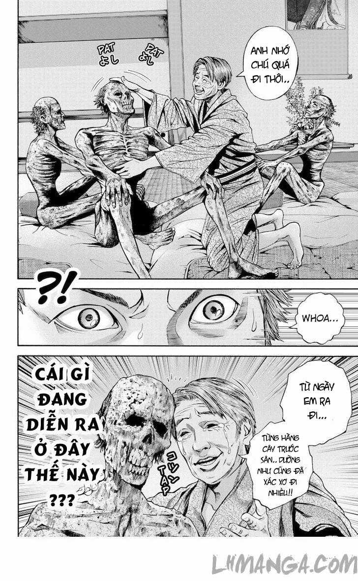 Billion Dogs Chương 34 trang 6