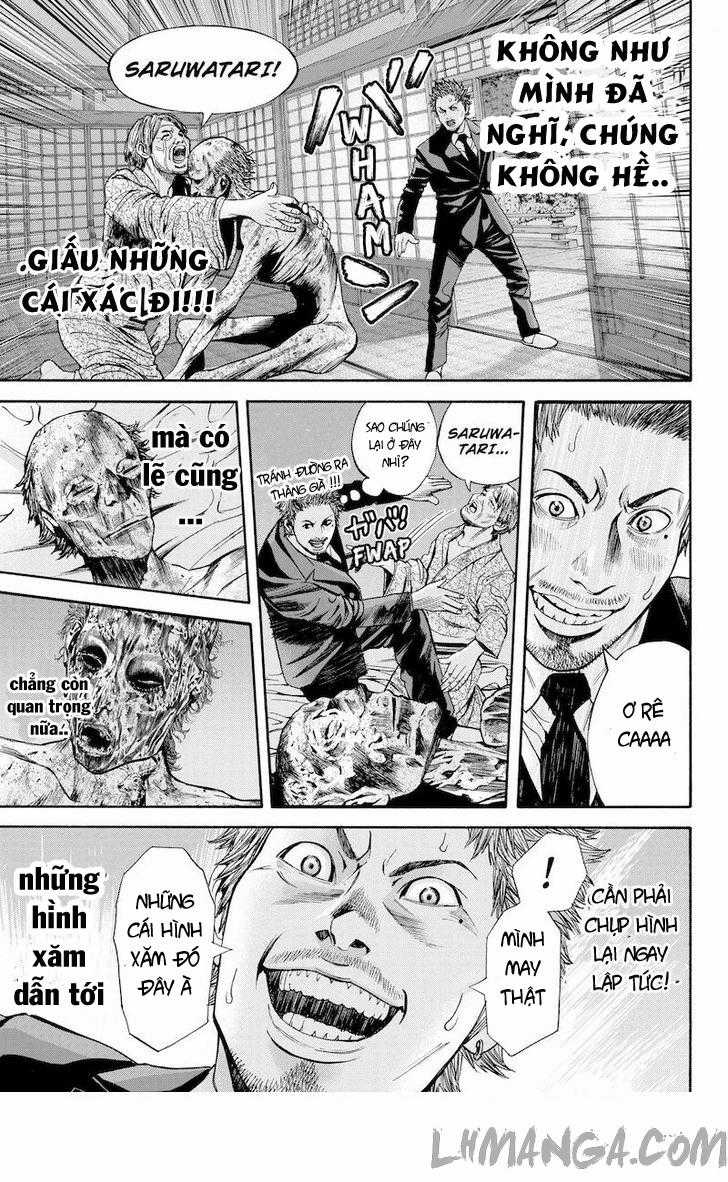 Billion Dogs Chương 34 trang 7