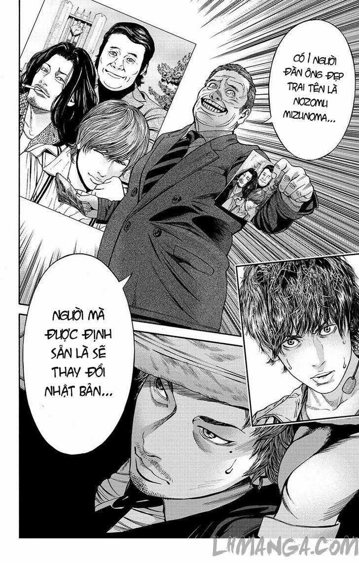 Billion Dogs Chương 35 trang 10