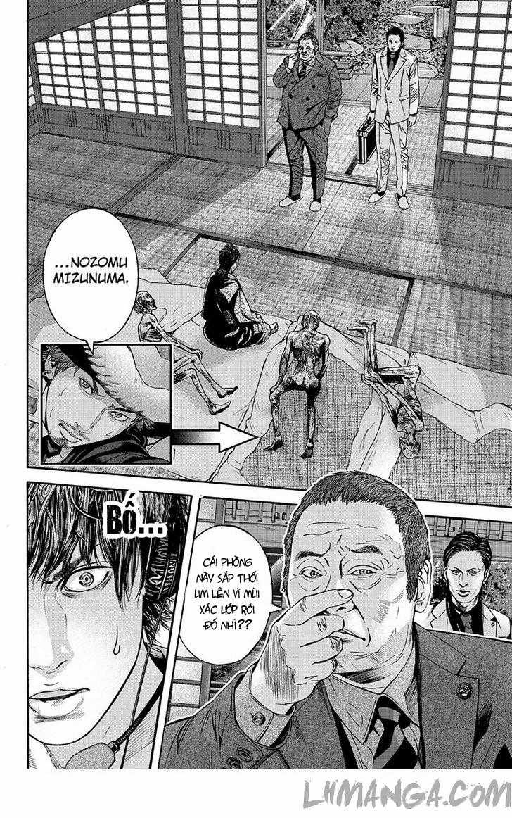 Billion Dogs Chương 35 trang 2