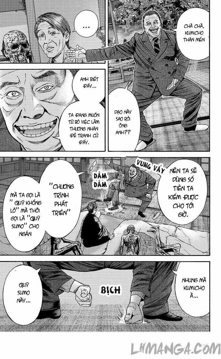 Billion Dogs Chương 35 trang 3