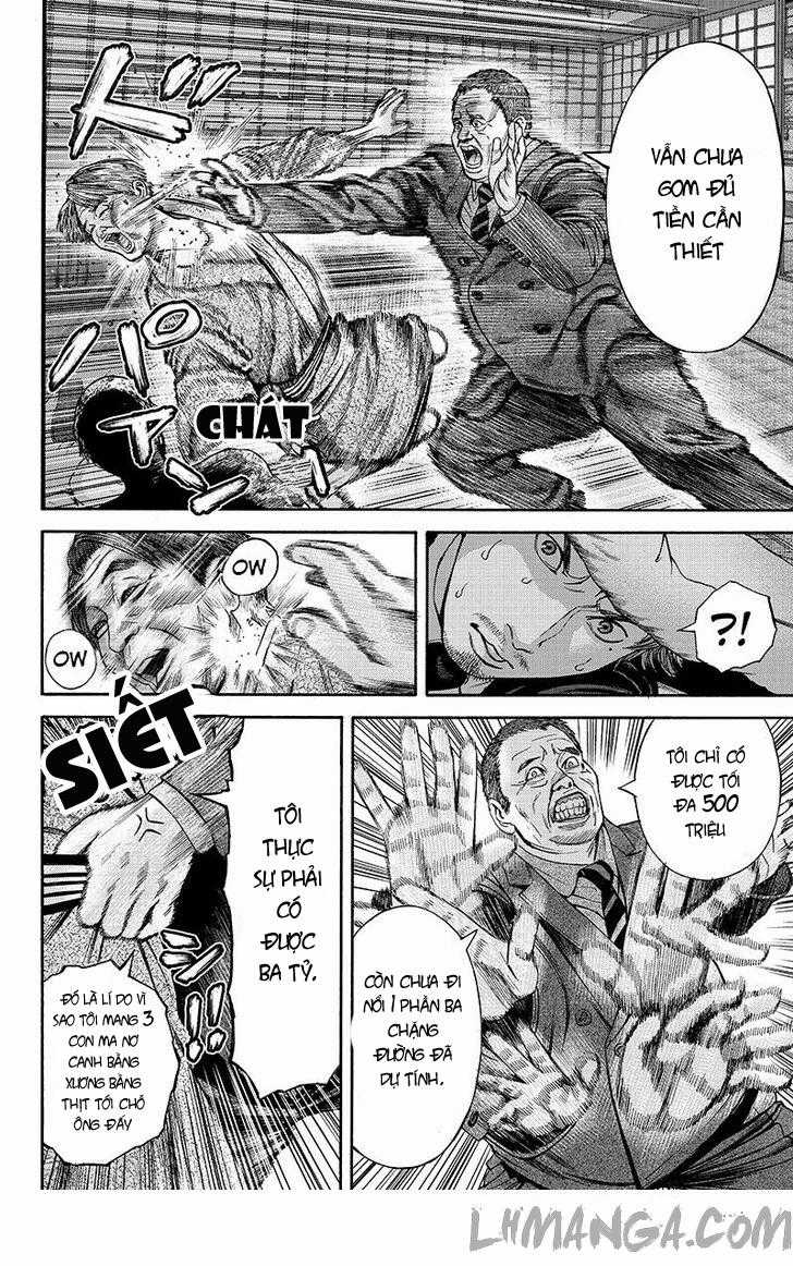 Billion Dogs Chương 35 trang 4