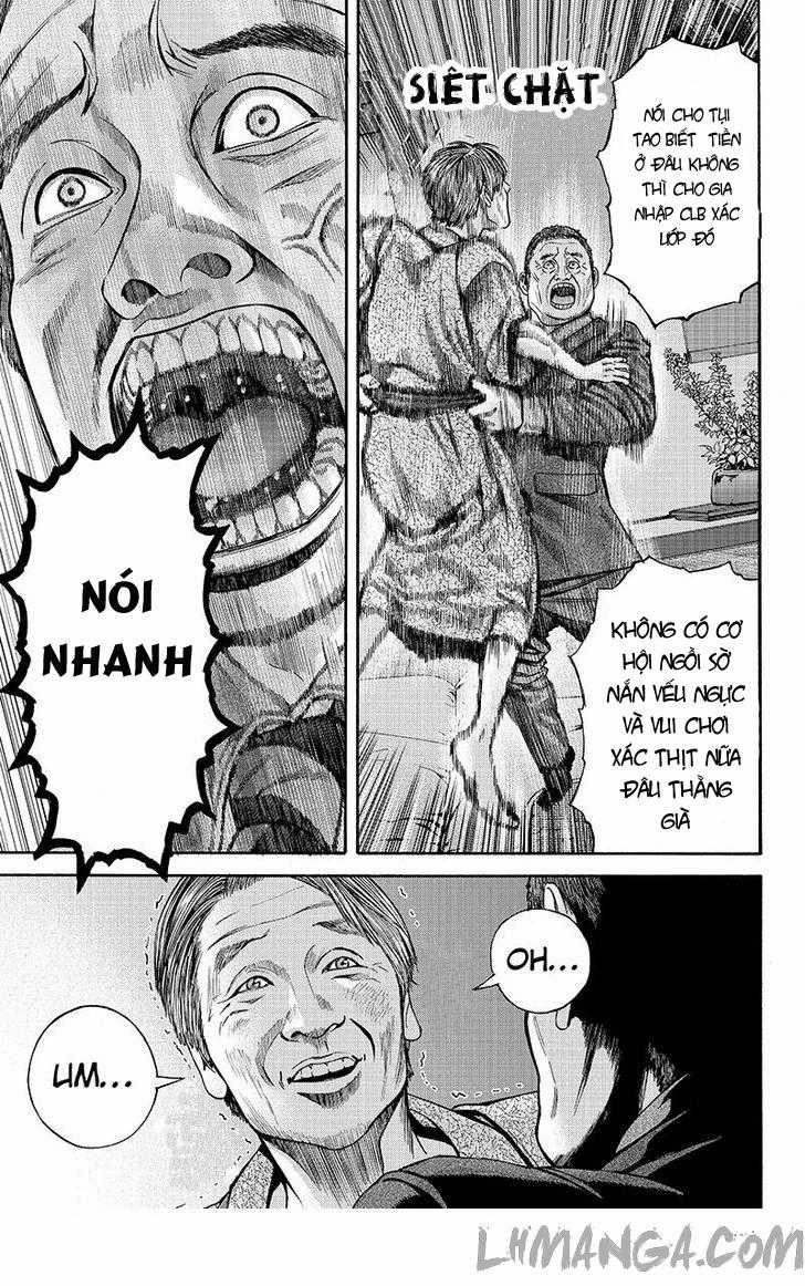 Billion Dogs Chương 35 trang 5