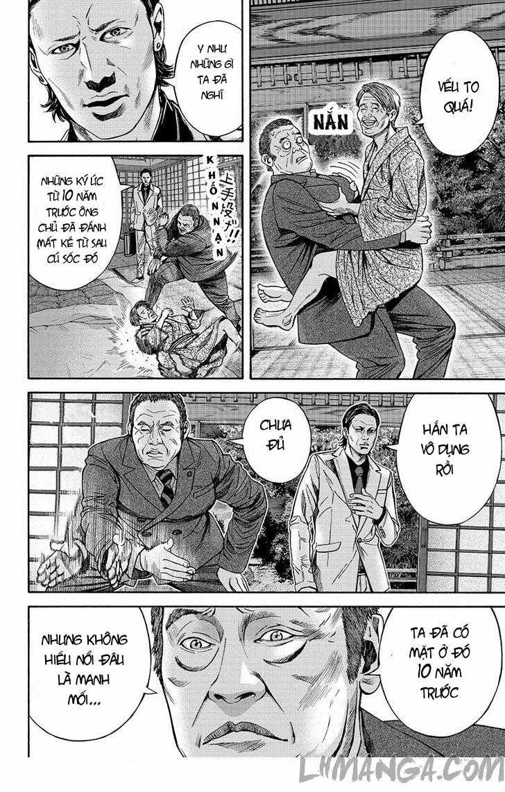 Billion Dogs Chương 35 trang 6