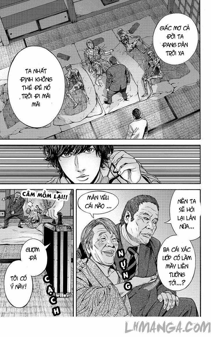 Billion Dogs Chương 35 trang 7