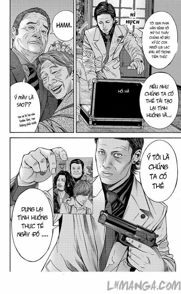 Billion Dogs Chương 35 trang 8