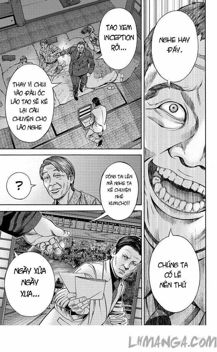 Billion Dogs Chương 35 trang 9