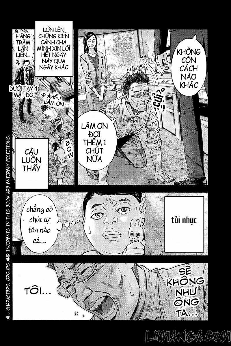 Billion Dogs Chương 36 trang 2