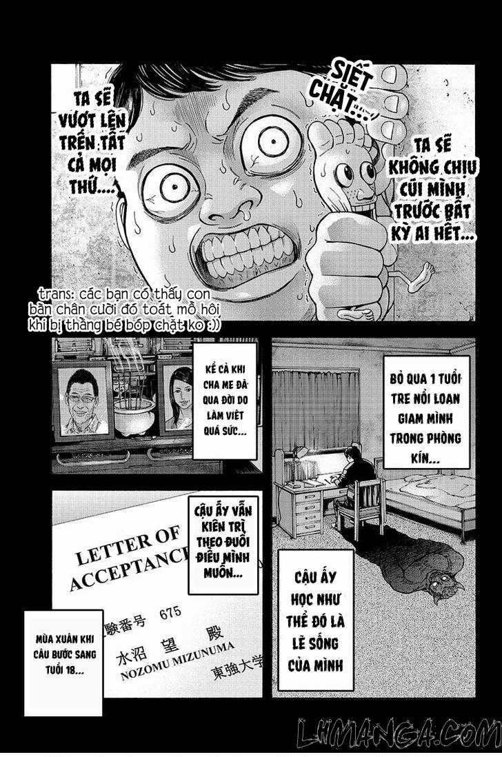 Billion Dogs Chương 36 trang 3